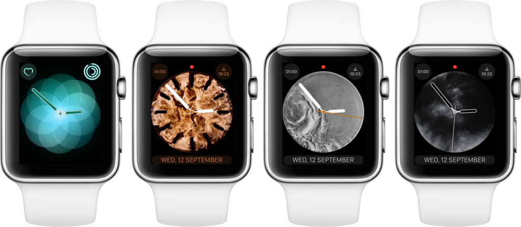 New Apple Watch Face Apple Watch Series 4 Watch Os 5 1