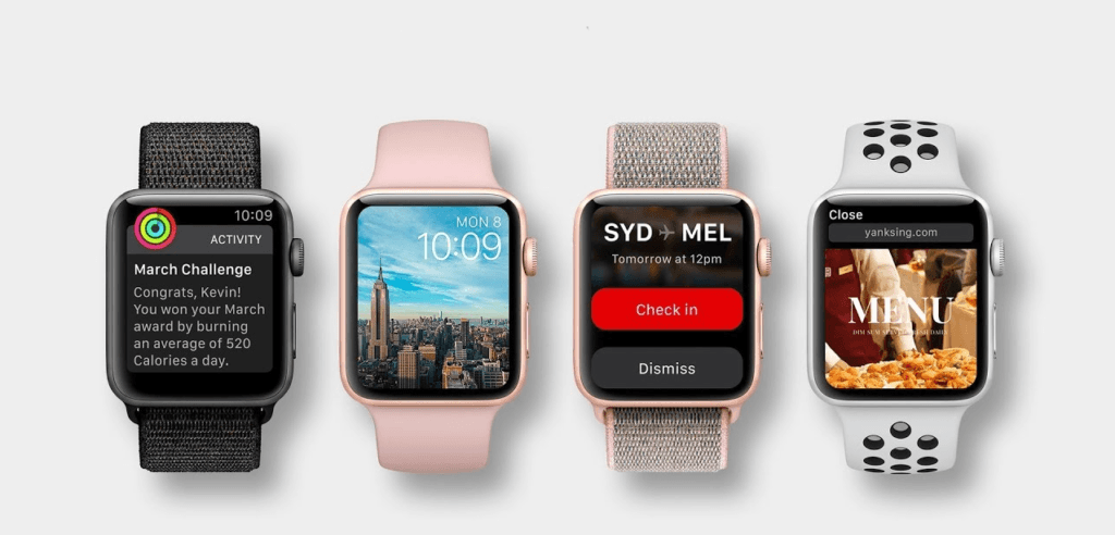 New Details About The Apple Watch Series 4