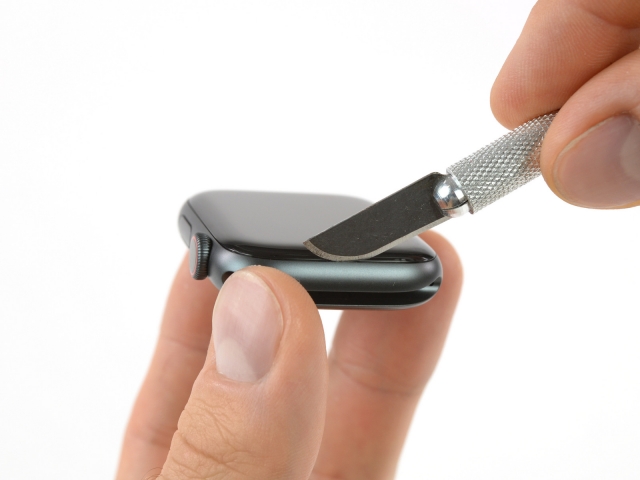Teardown Apple Watch Series 4 2