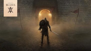 The Elder Scrolls Blades Cover