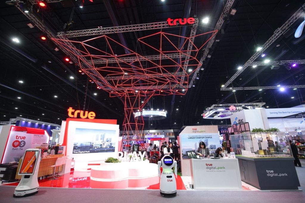 True Digital Big Bang 10