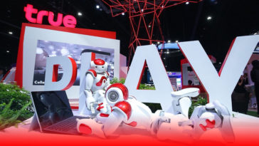 True Digital Big Bang