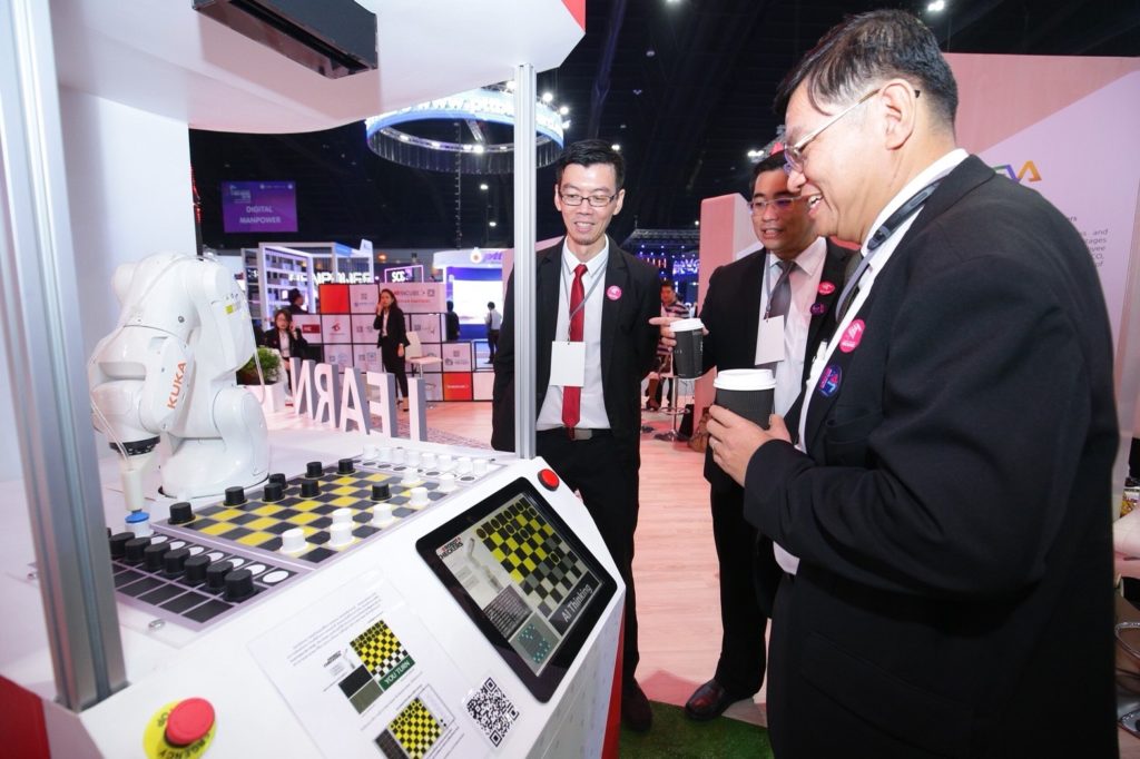 True Digital Big Bang 5