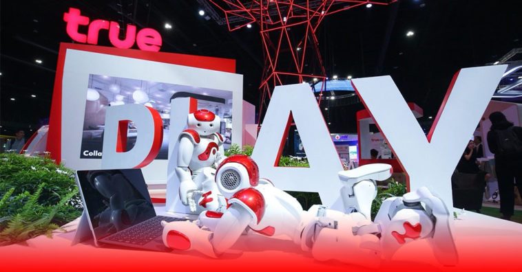 True Digital Big Bang