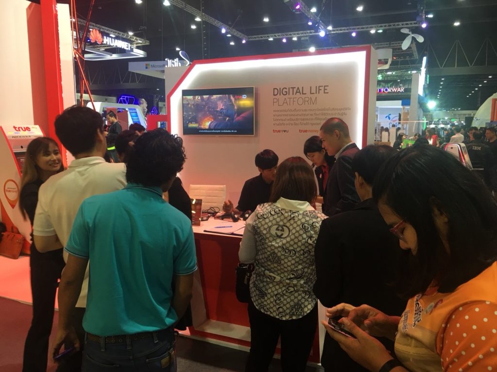 True Digital Big Bang 8