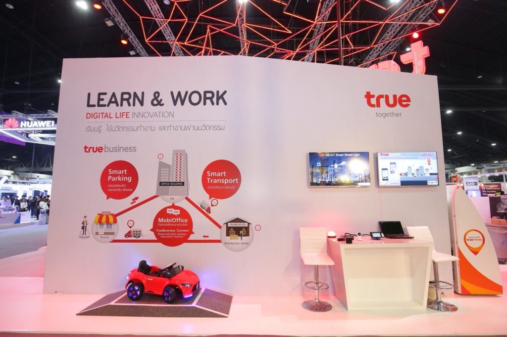 True Digital Big Bang 9