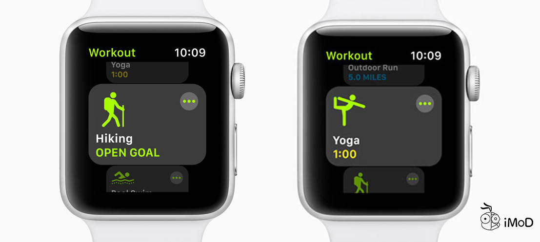 watch os 5.2 new features