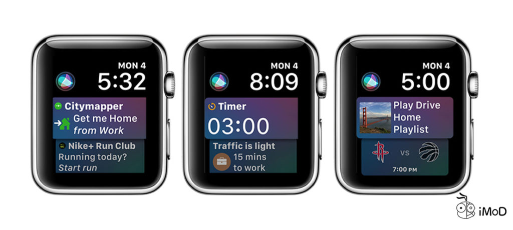 Update Watch Os 5 What S New 6