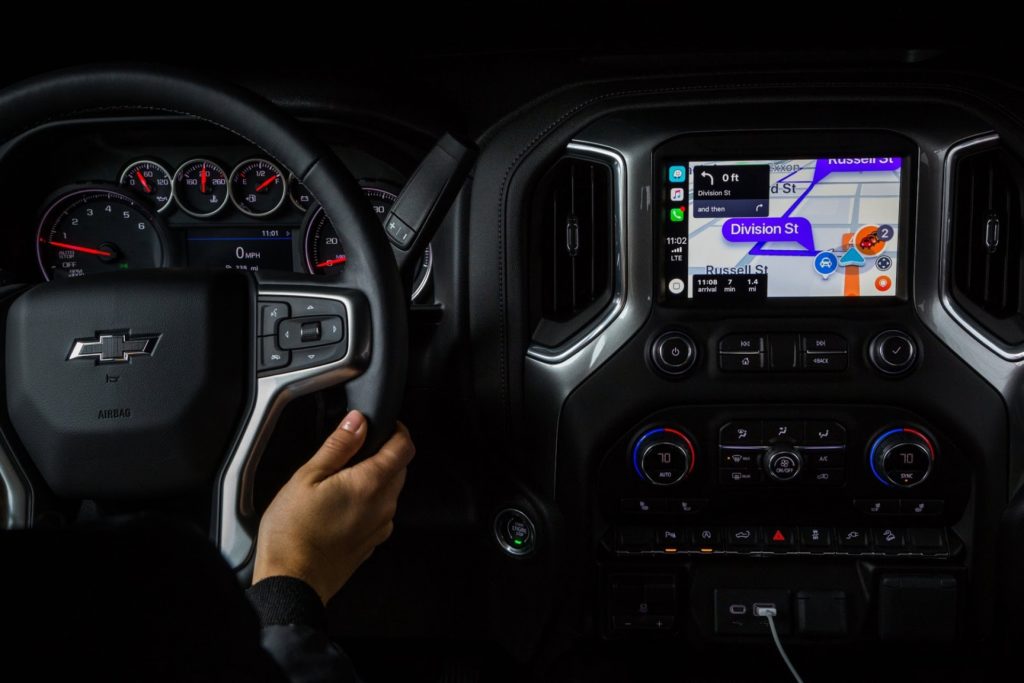 Waze Update Support For Apple Carplay Ios 12 1