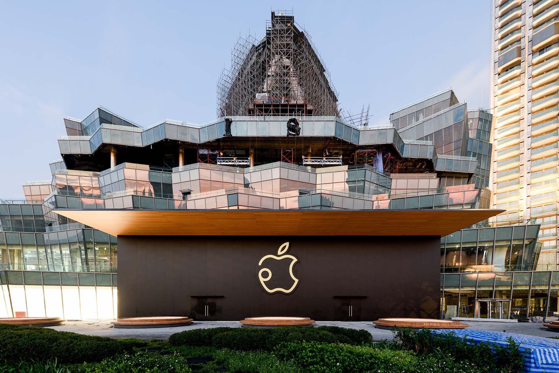 Apple Iconsiam 