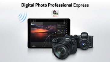 Digital Photo Professional Express Cover