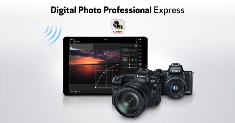 Digital Photo Professional Express Cover