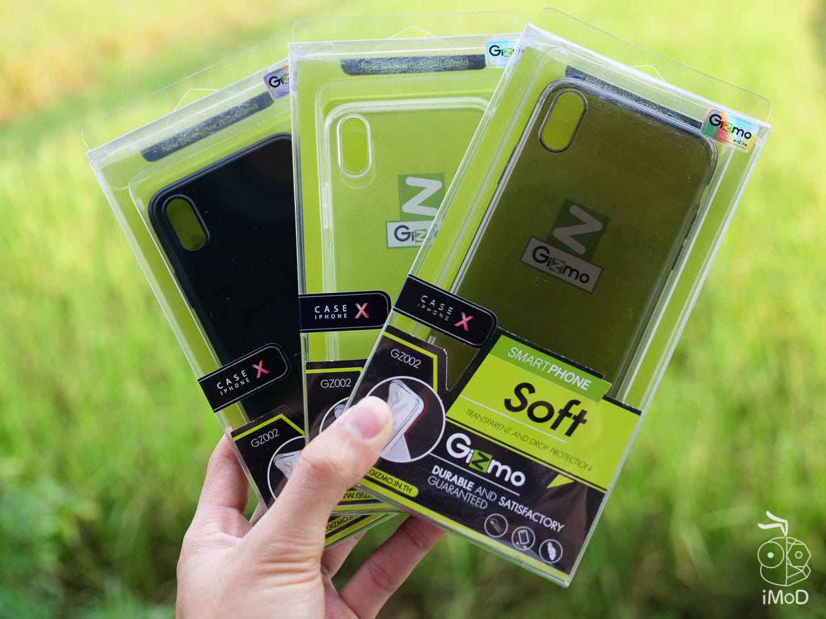 Gizmo Soft Fusion Iphonexs Iphonexr Case 1199488