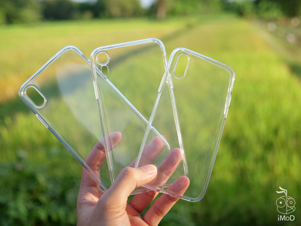 Gizmo Soft Fusion Iphonexs Iphonexr Case 1199543