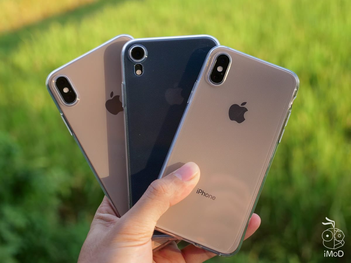 Gizmo Soft Fusion Iphonexs Iphonexr Case 1199546