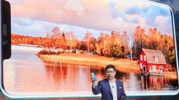 Huawei Mate 20 Series Global Launch (3)