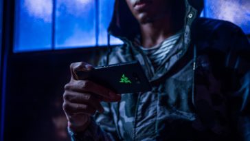 Razer Phone 2 Cover