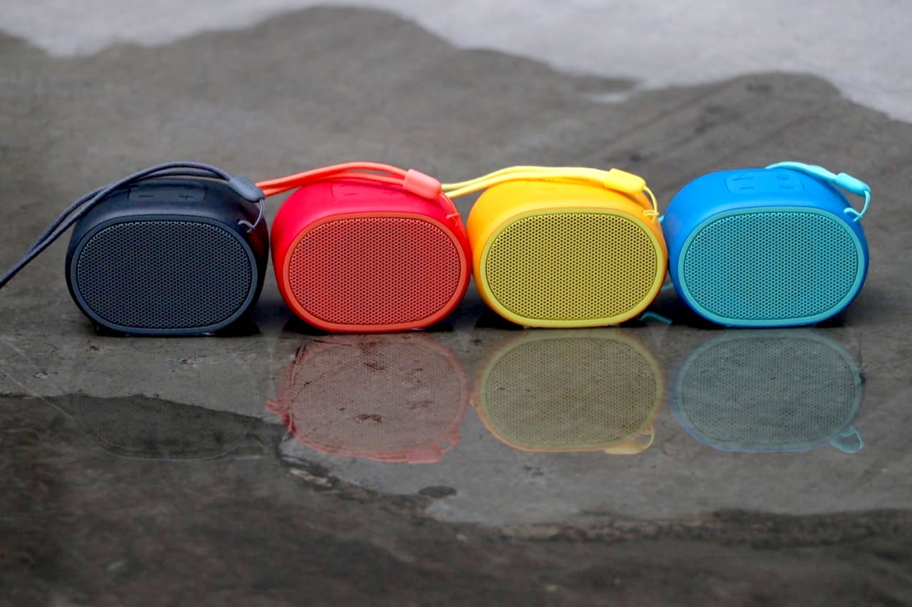 Sony Srs Xb01 Wireless Speaker 1