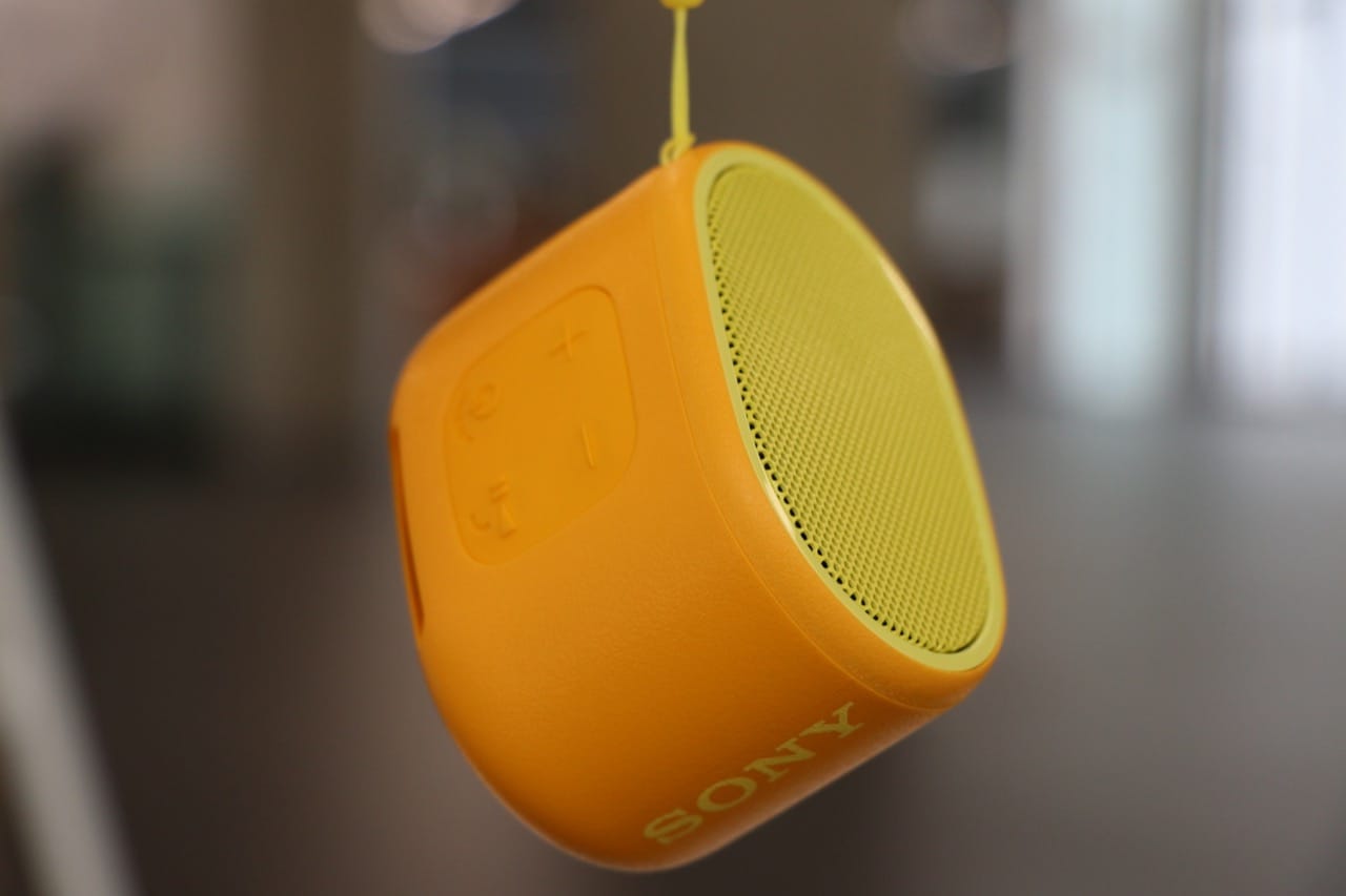 Sony Srs Xb01 Wireless Speaker 13