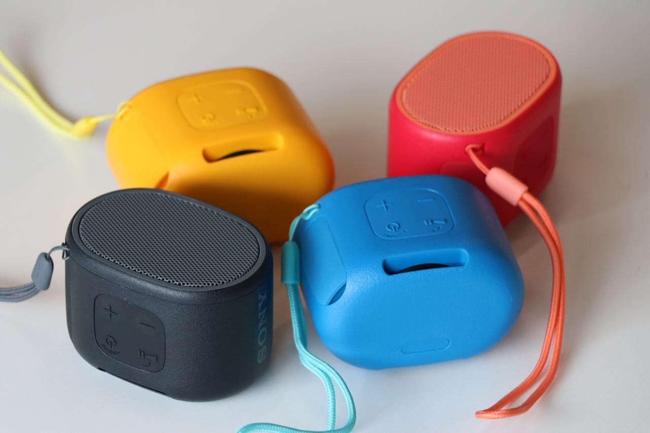 Sony Srs Xb01 Wireless Speaker 24