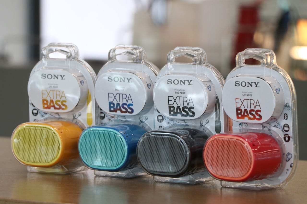 Sony Srs Xb01 Wireless Speaker 28