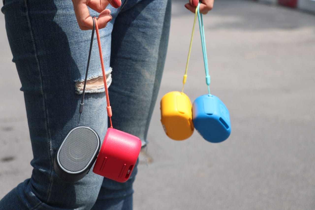 Sony Srs Xb01 Wireless Speaker 6