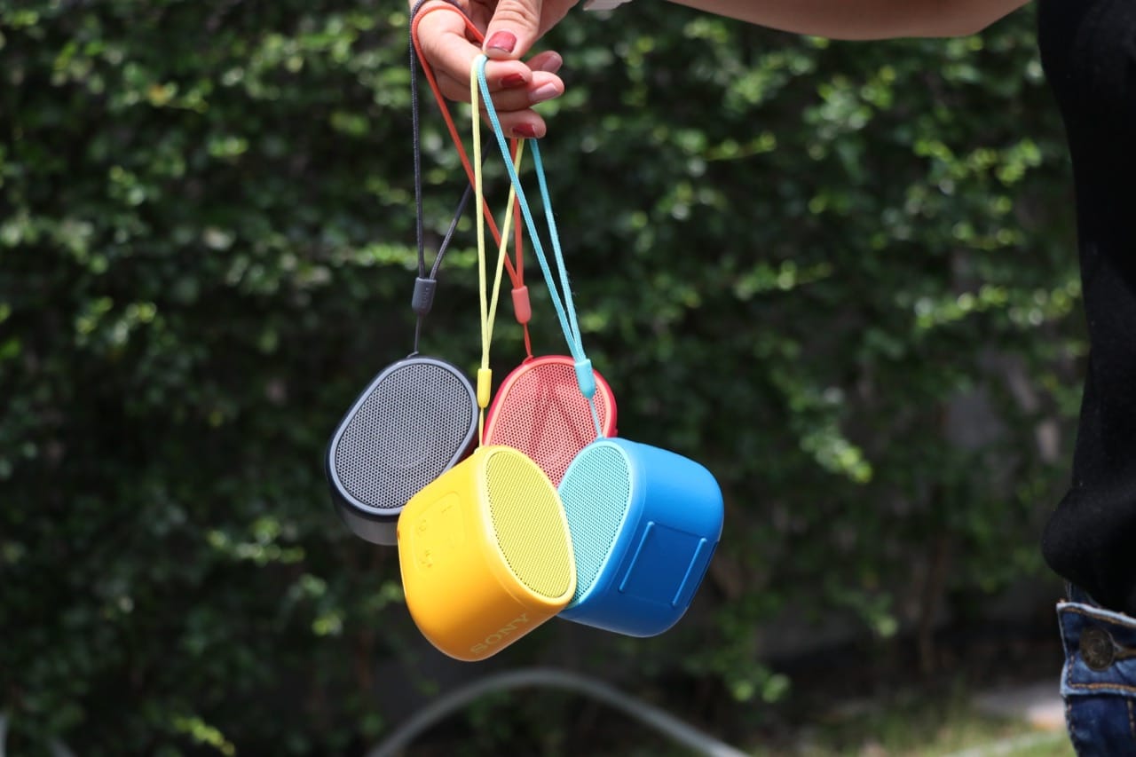 Sony Srs Xb01 Wireless Speaker 8