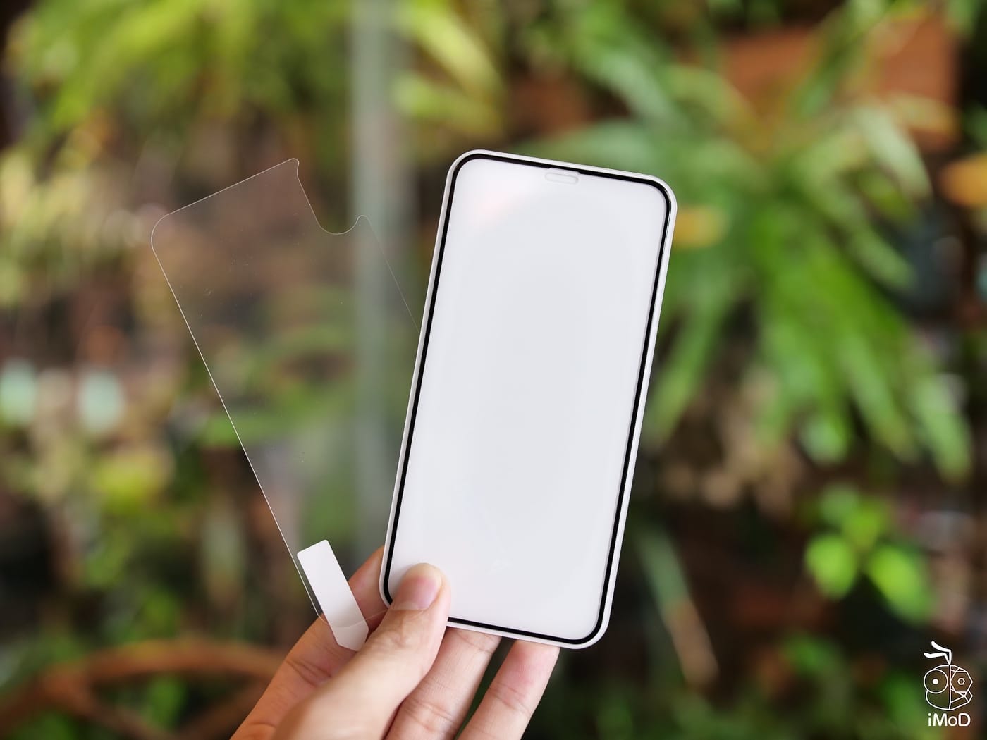 The Pixel Tempered Glass Unbox 4