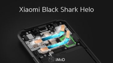 Xiaomi Black Shark Helo Cover