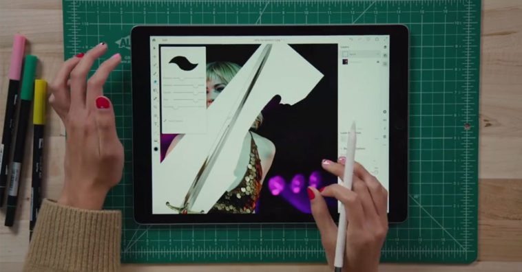 Adobe Photoshop Cc On Ipad Demo