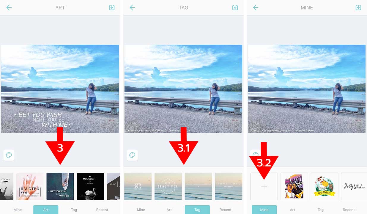 App My Watermarks Howto3