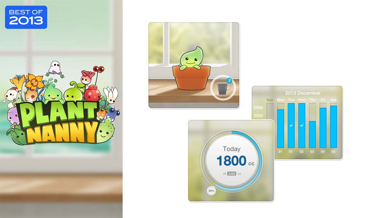 App Plant Nanny Content4