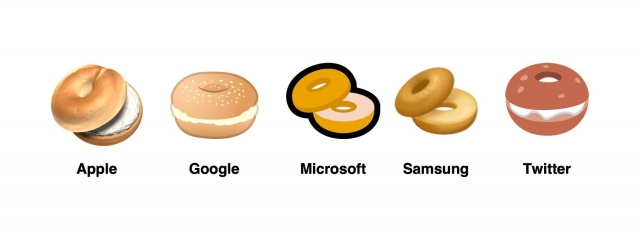 Apple Fixed Bagle Emoji Ios 12 1 Img 2