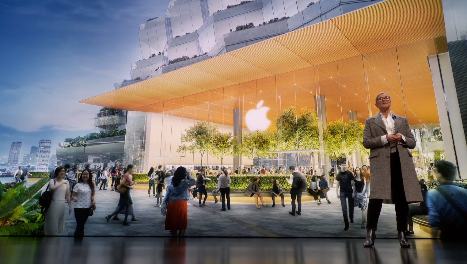 Apple Iconsiam Image At Special Event Oct 2018 Img 1
