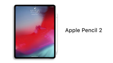 Apple Pencil 2 Rumors