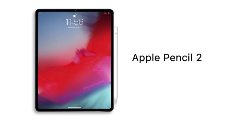 Apple Pencil 2 Rumors