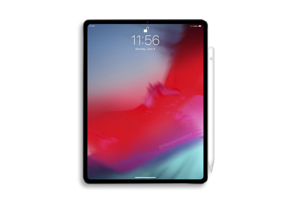 Apple Pencil 2 Rumors Img 1