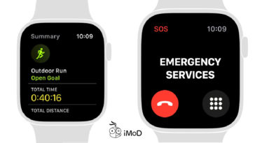 Apple Share Apple Watch Series 4 How To Workout And Sos Emergency Video