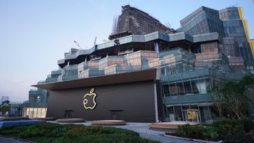 Apple Store Icon Siam