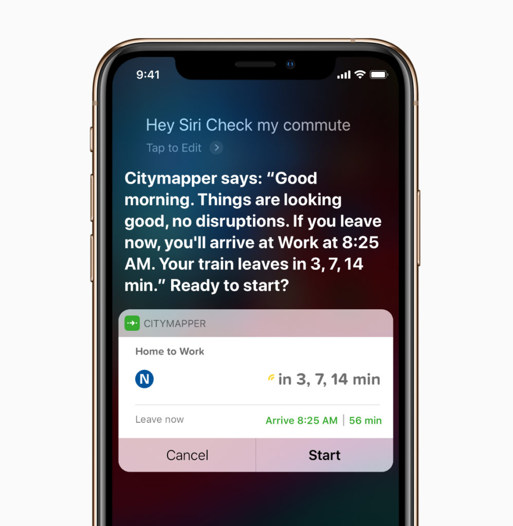 Apple Suggest App For Siri Shortcuts 1