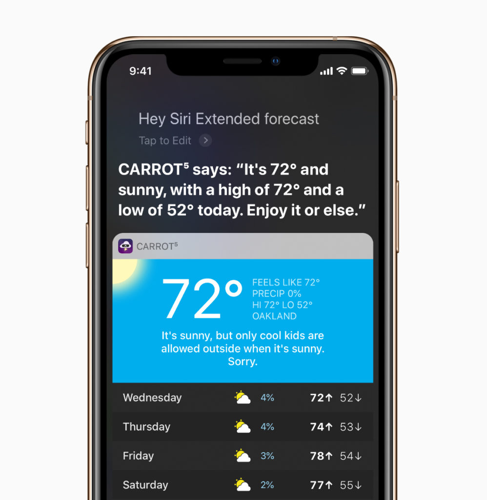 Apple Suggest App For Siri Shortcuts 2