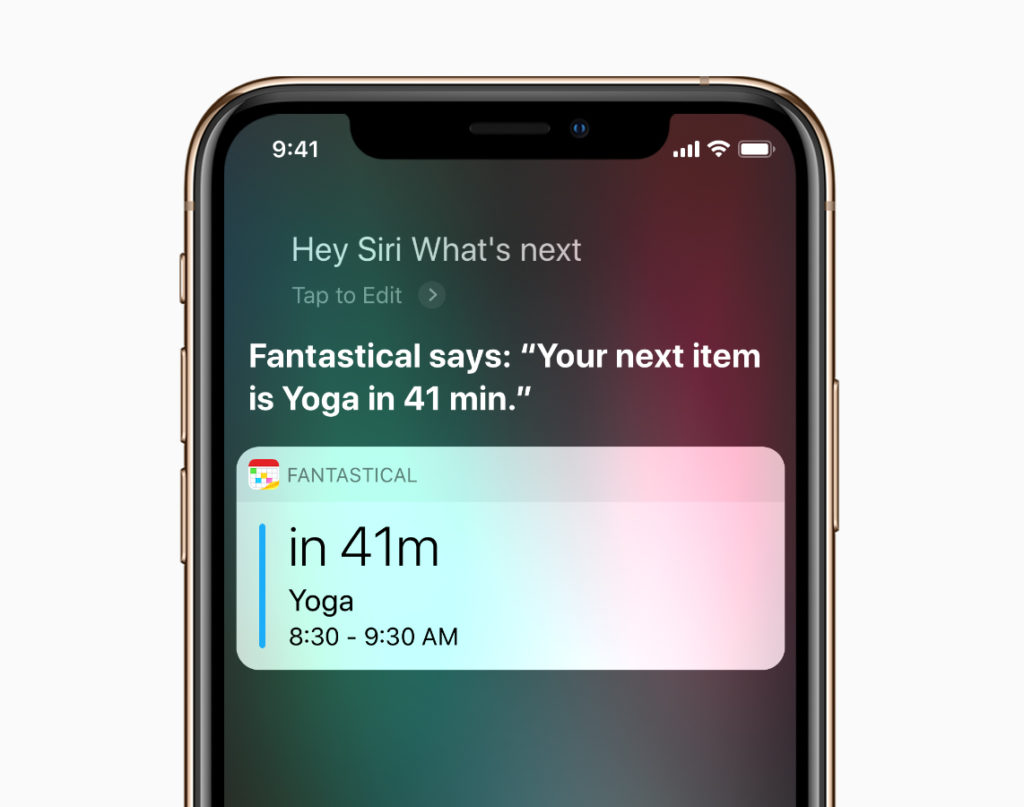 Apple Suggest App For Siri Shortcuts 3