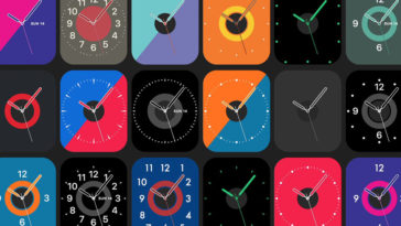 Apple Watch Face Third Party Develop 2