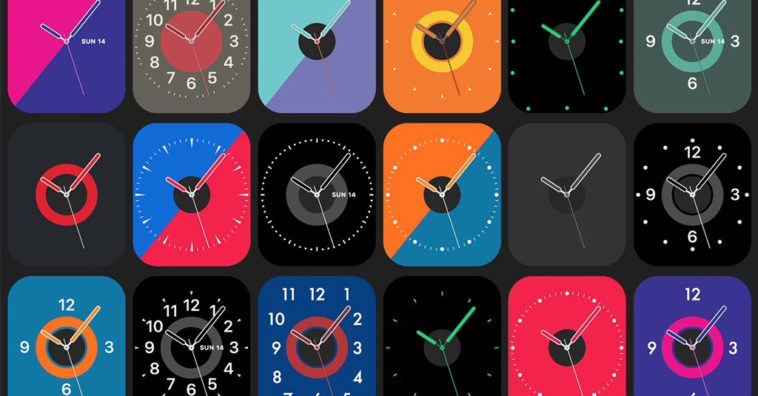 Apple Watch Face Third Party Develop 2