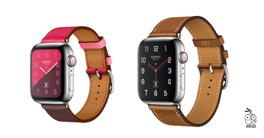Apple Watch Hermes Thailand First Time 5