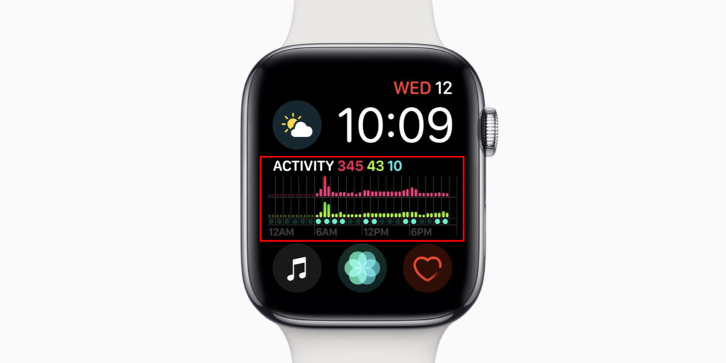 Apple Watch Series 4 Crash Reboot 1