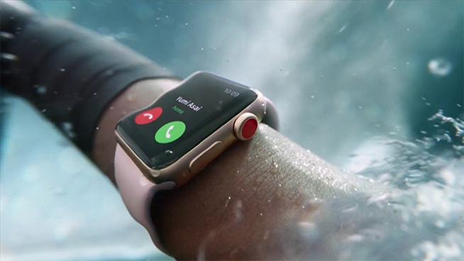 Apple Watch Water Resistant All Series 1
