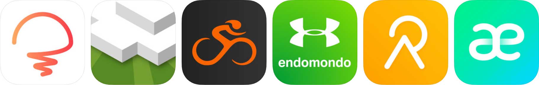 Apps For Cyclists Content1