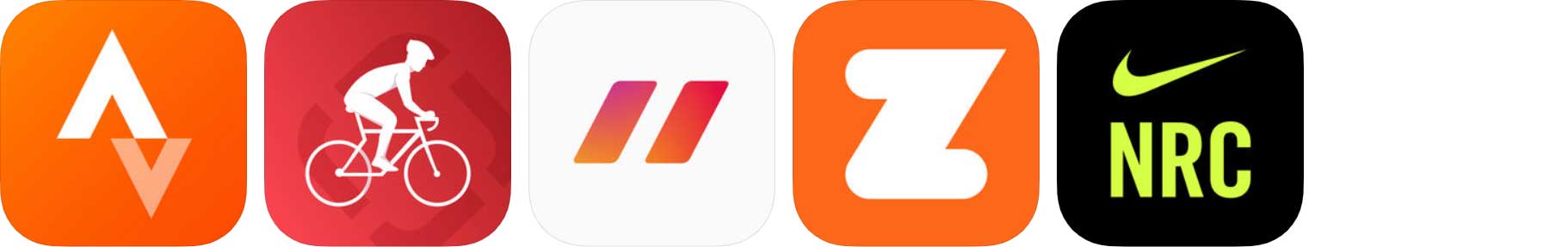 Apps For Cyclists Content2