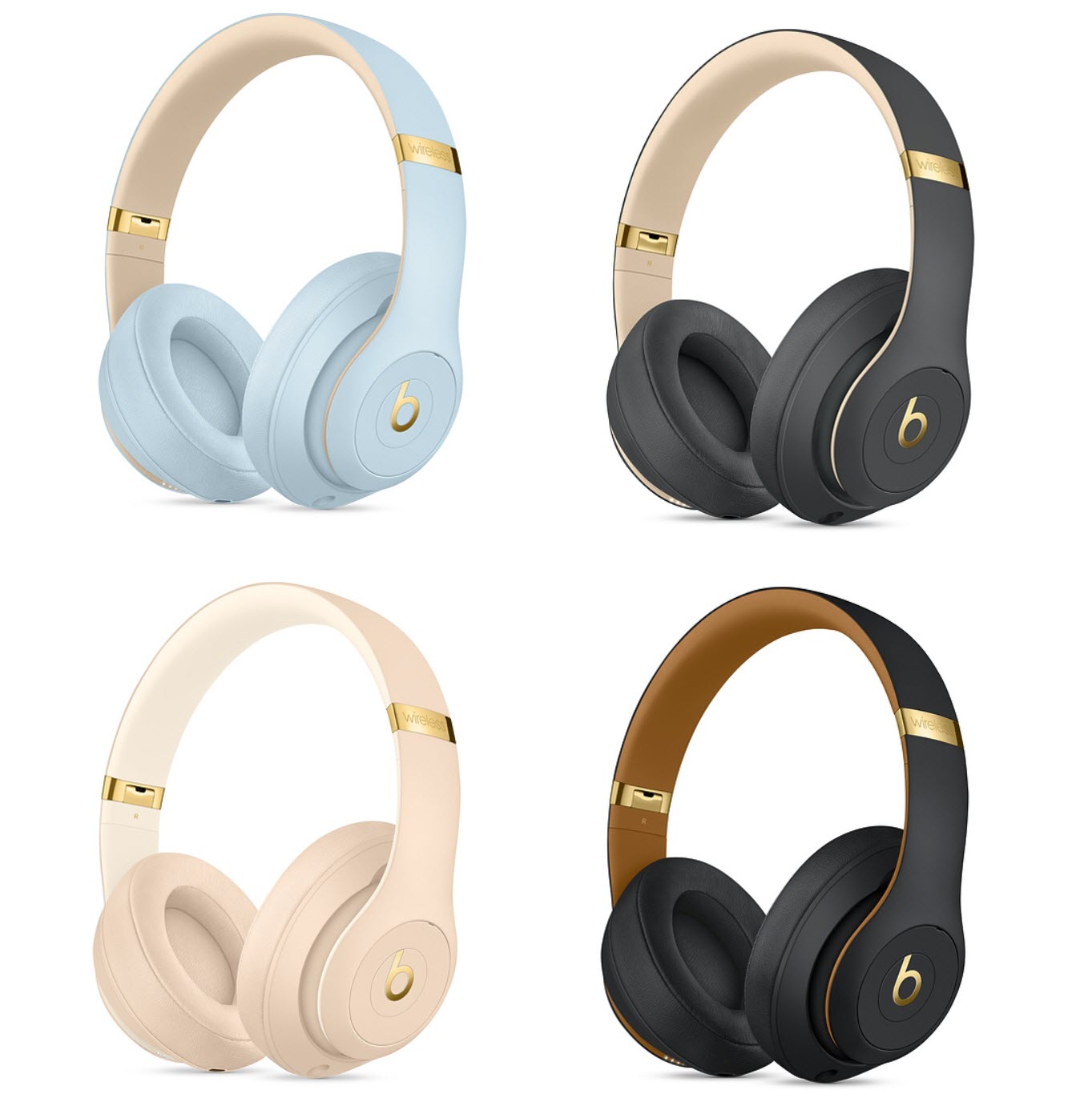 Beats Studio3 Wireless The Beats Skyline Collection Img 1
